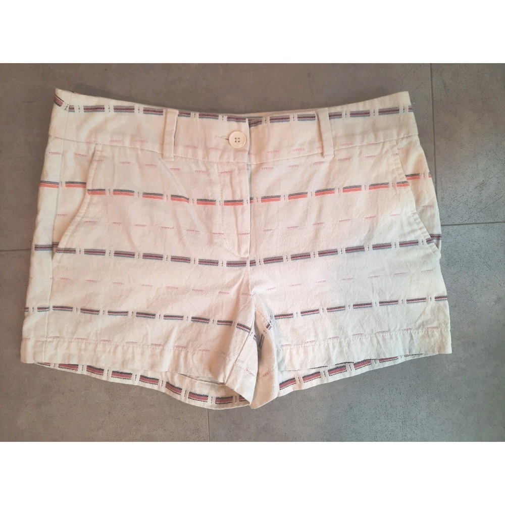 Loft Casual Dress Shorts Size 2 Micro Mini Summer Spring Casual